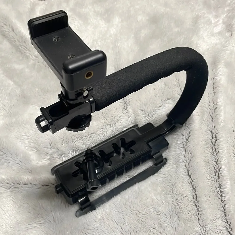 Go Pro / Phone Mount Stabilizer - Picture 1 of 5
